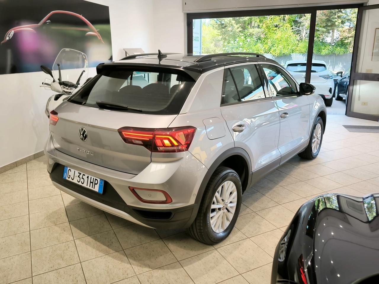 Volkswagen T-Roc 1.0 TSI Life