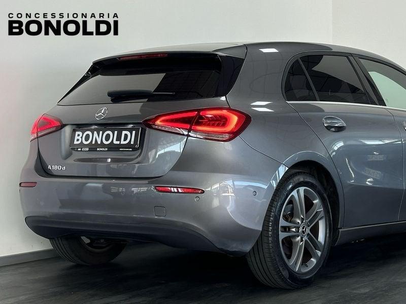 Mercedes-Benz Classe A A 180 d Automatic Business