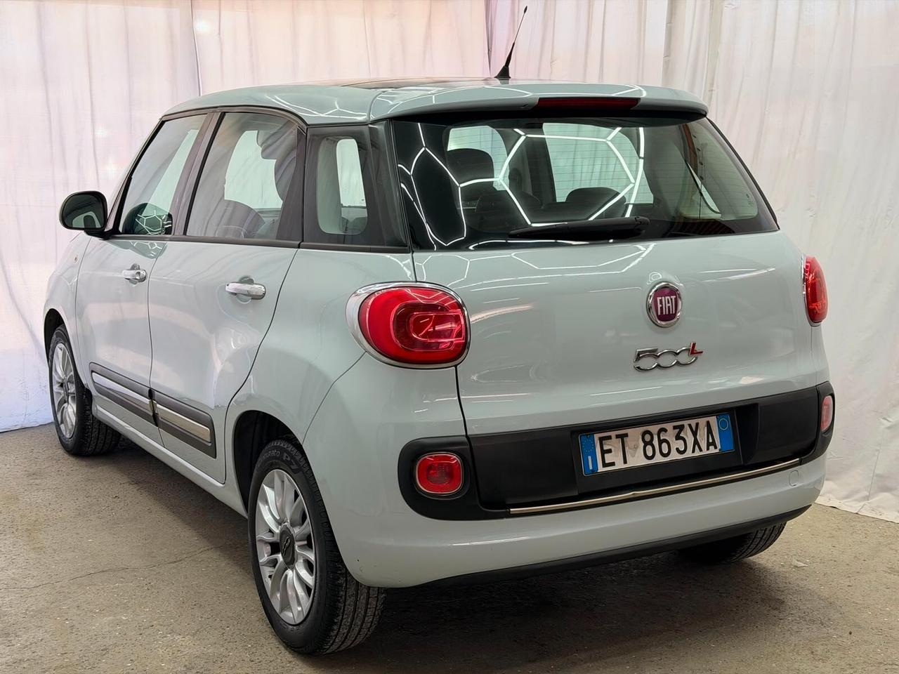 Fiat 500L 1.3 Multijet 85 CV Dualogic Lounge