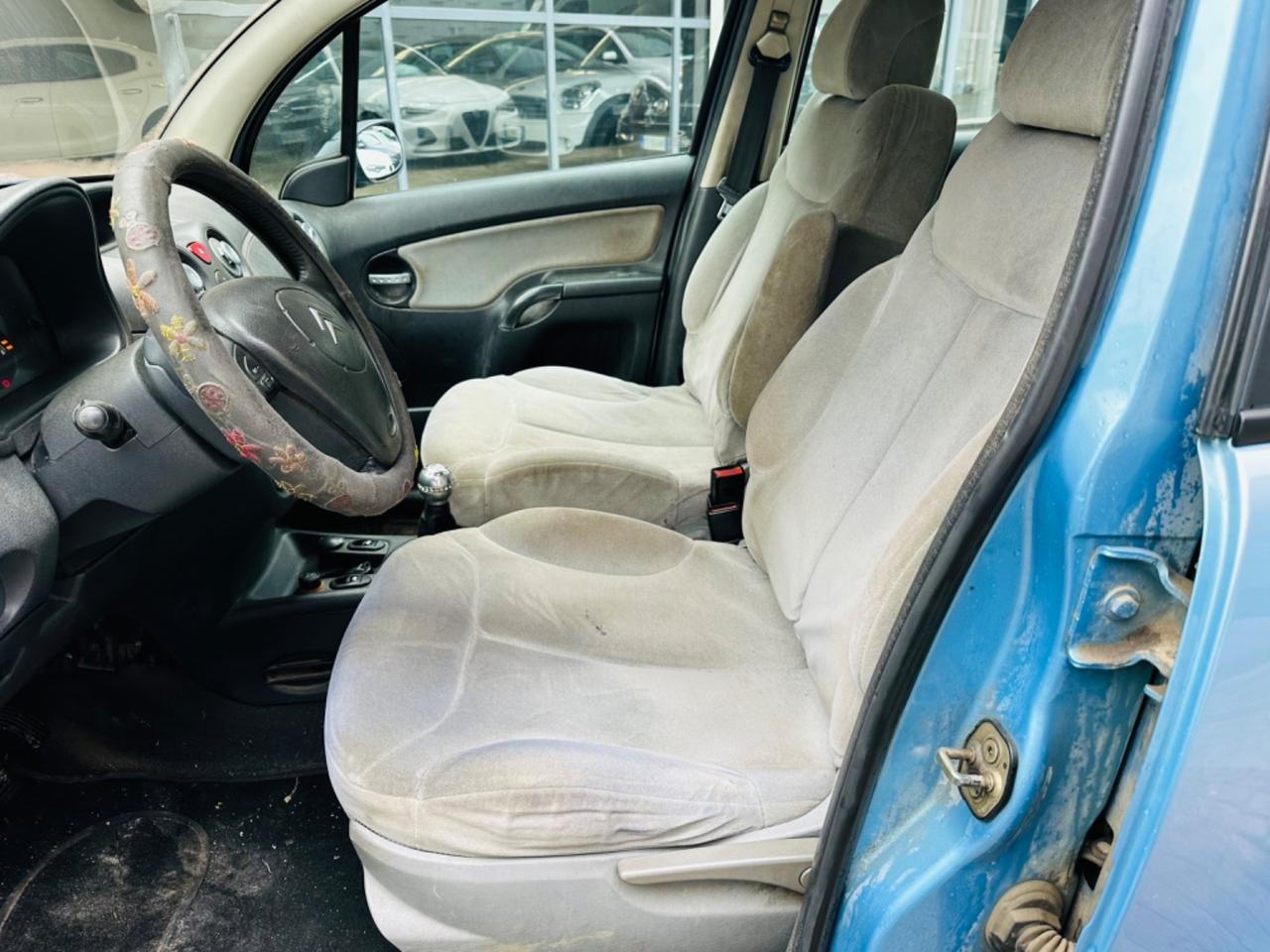 Citroen C3 1.4 HDi 70CV Exclusive 2005