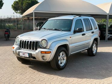Jeep Cherokee 2.5 CRD Limited