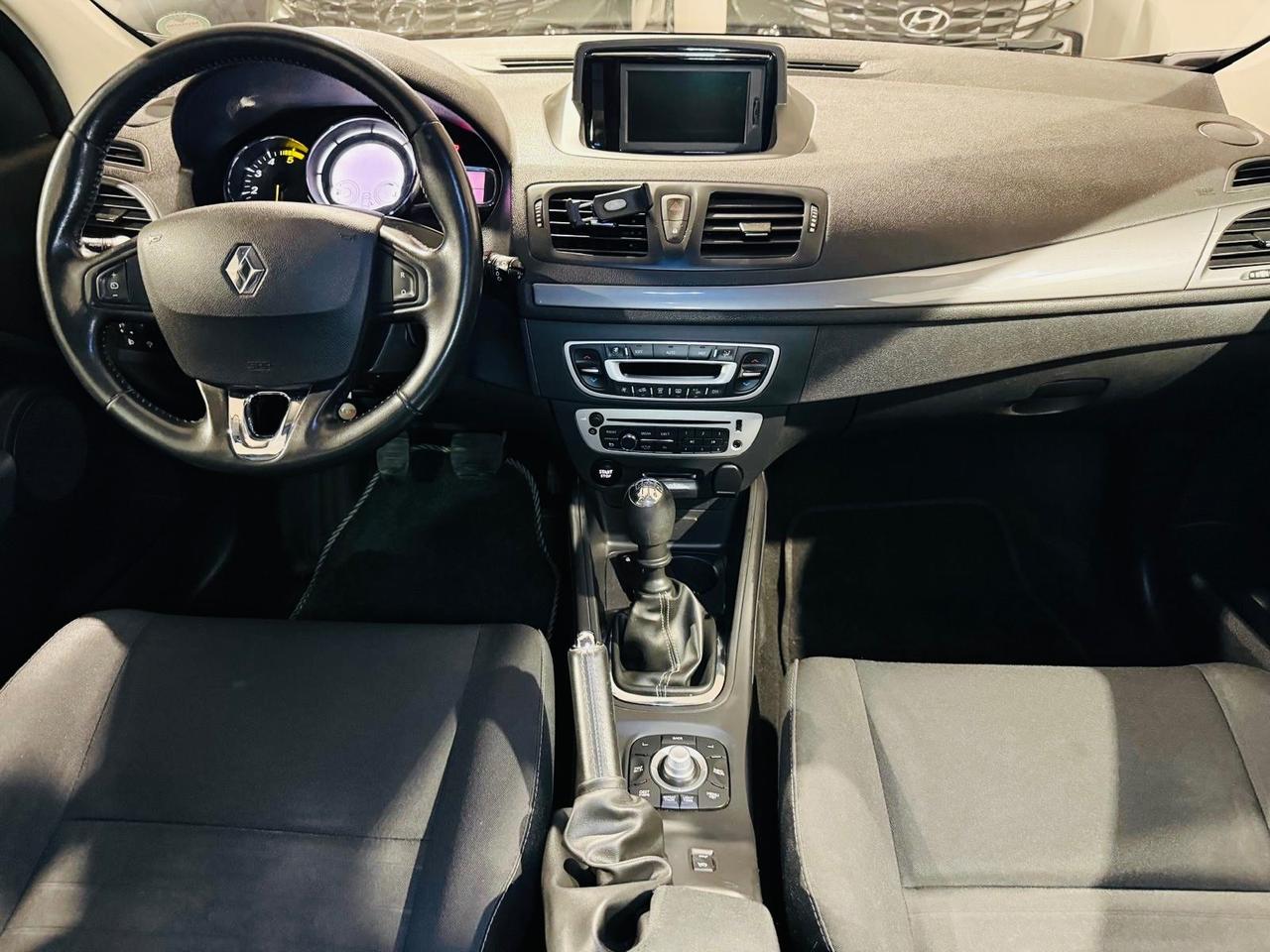 Renault MEGANE 1.5 DCI 110 CV*NEOPATENTATI*