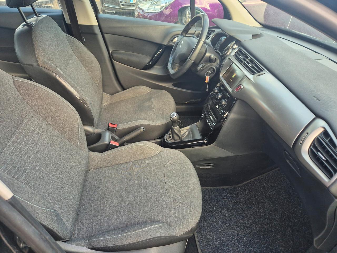 Citroen C3 PureTech 82 Feel Edition