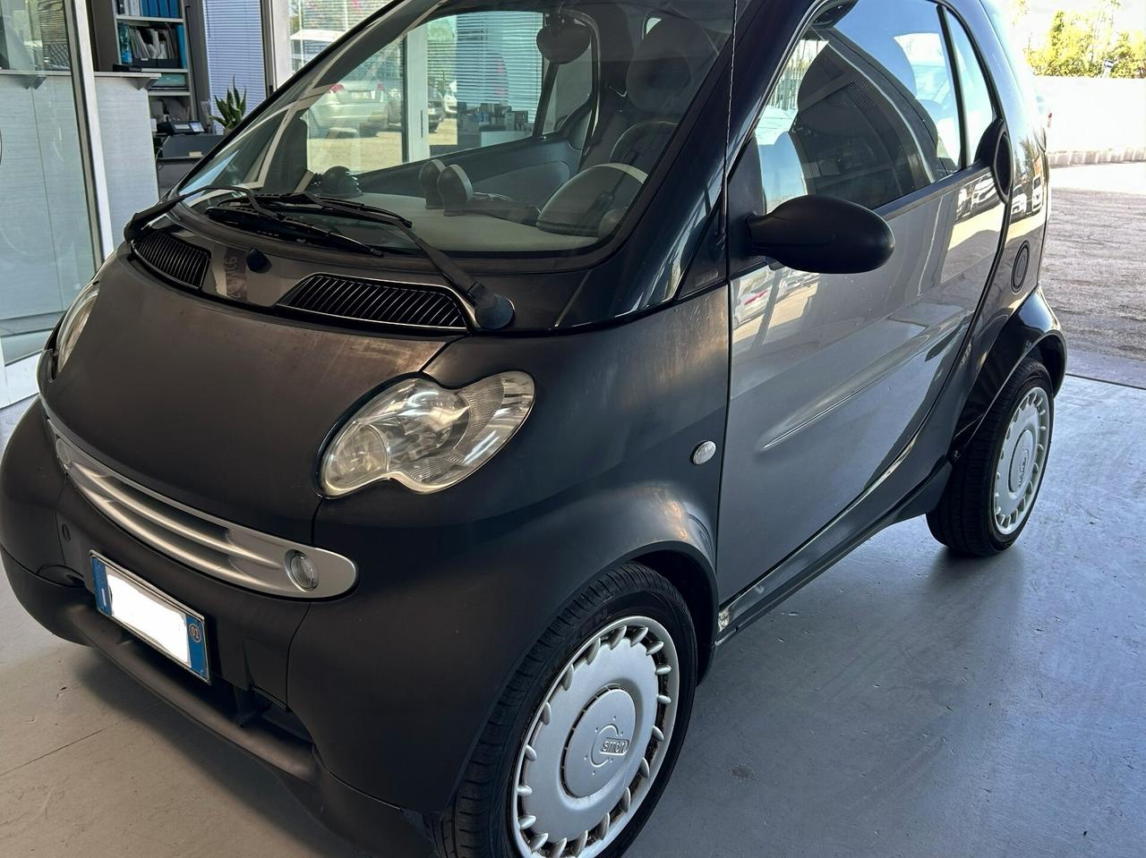 Smart ForTwo Benzina