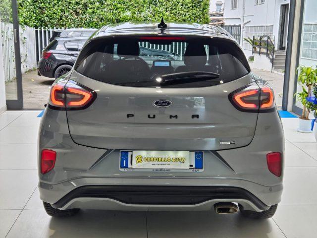 FORD Puma 1.0 EcoBoost 125 CV S&S ST-Line X