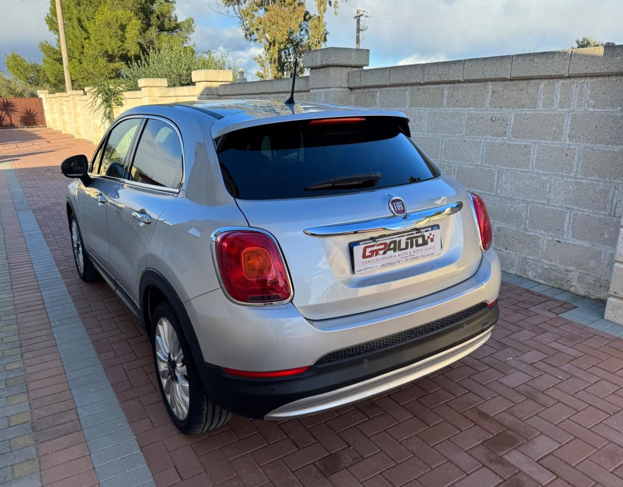 Fiat 500X 1.6 MultiJet 120 CV Lounge