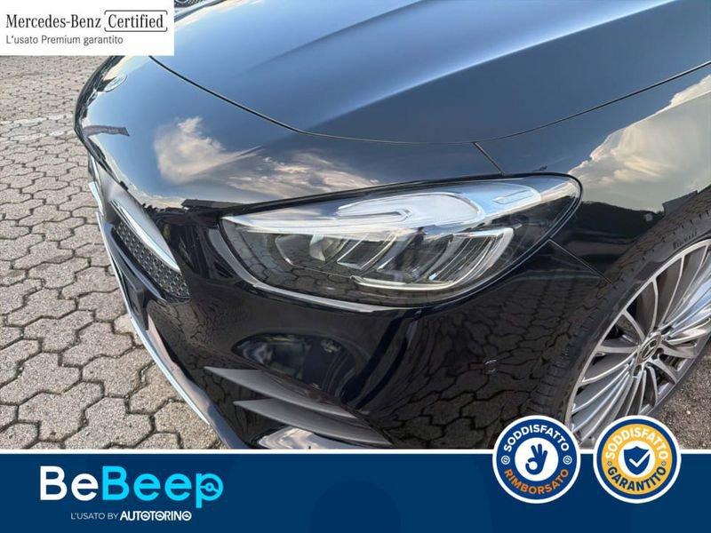 Mercedes-Benz Classe B B 180 D AMG LINE ADVANCED PLUS AUTO