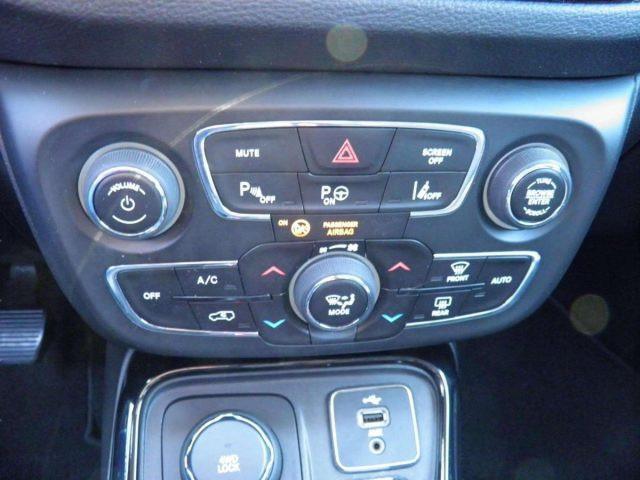 JEEP Compass COMPASS 2.0 MJT LIMITED 4WD AUTOMATICA