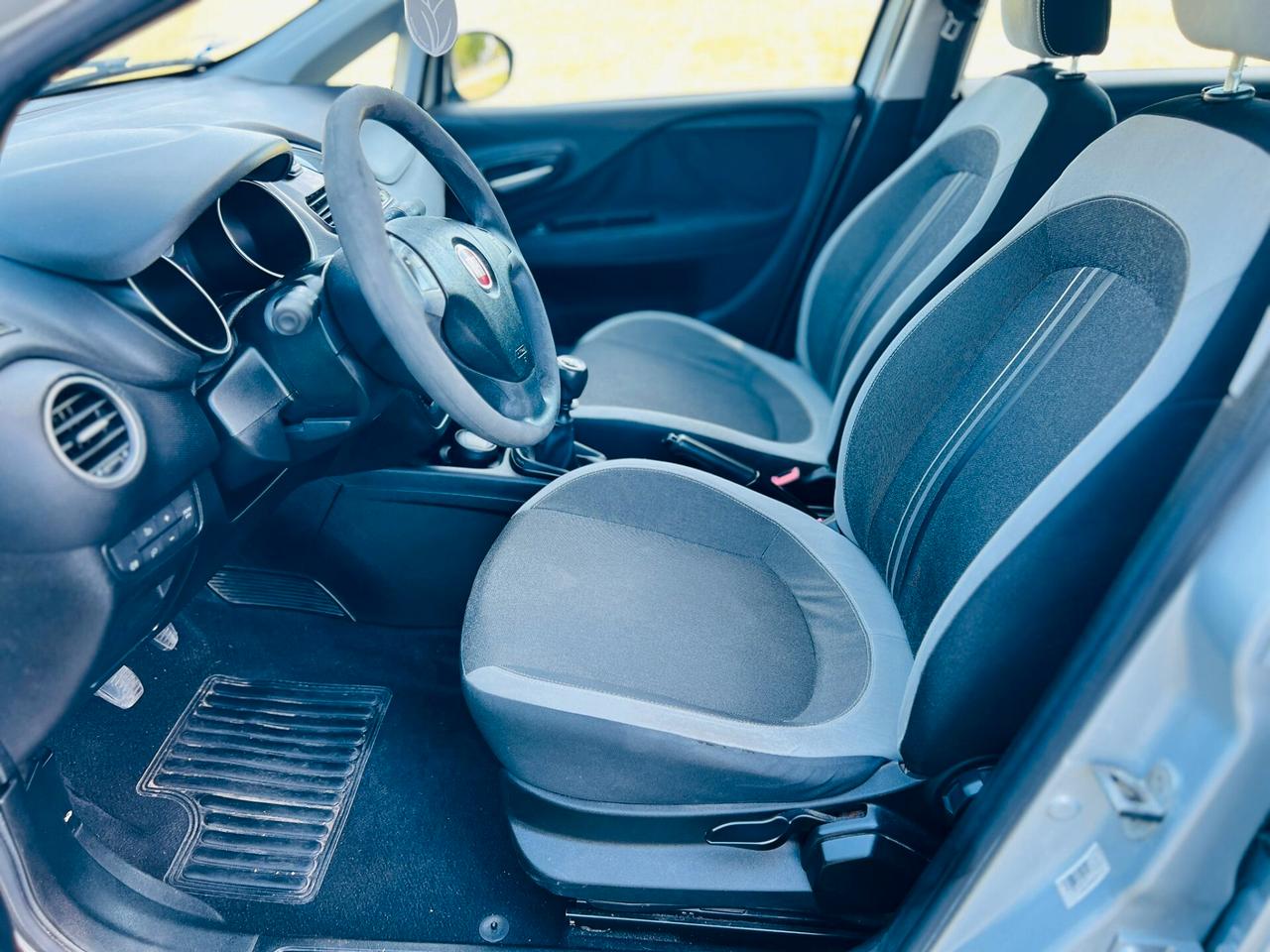 Fiat Grande Punto 1.4 5 porte Actual Natural Power