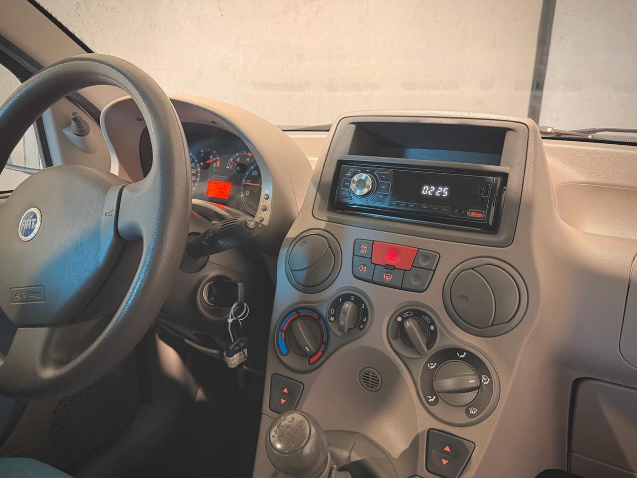 Fiat Panda 1.2 Dynamic - 123.000km!!