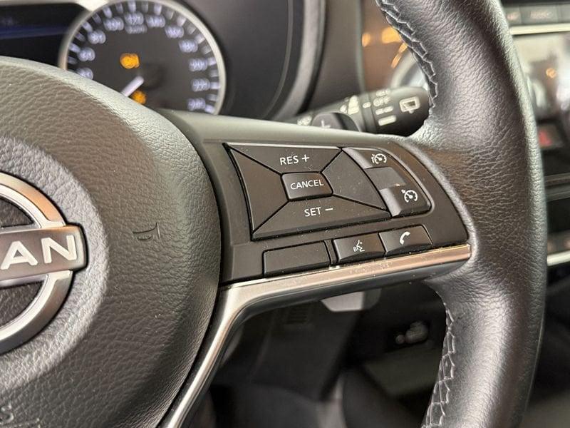 Nissan Juke 1.0 DIG-T 114 Dct N-Connecta