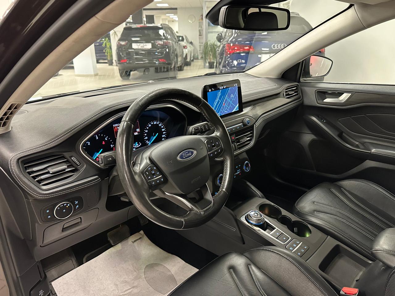 Ford Focus 1.5 EcoBlue 120 CV autom 5p. Vignale - 2019