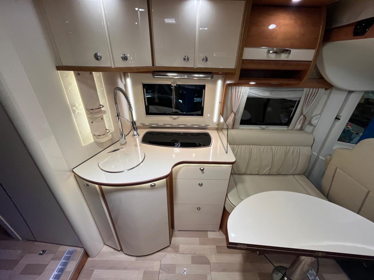 Autostar Prestige 730 LJ 160cv