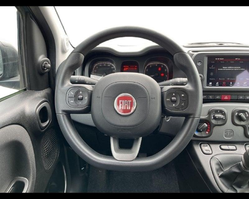 FIAT Panda III 2021 1.0 firefly hybrid s&s 70cv
