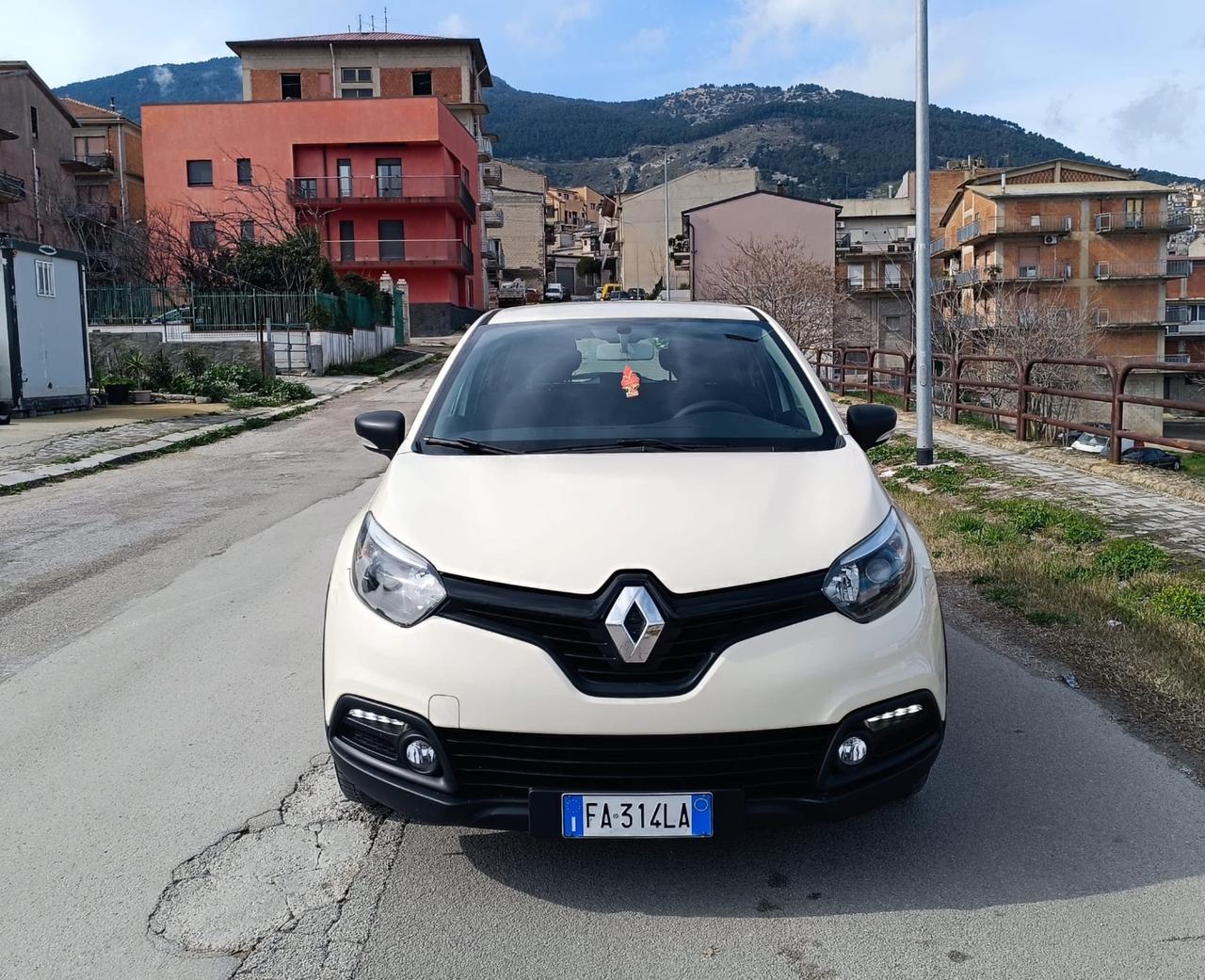 Renault Captur 1.5 dCi 8V 90 CV Start&Stop Life