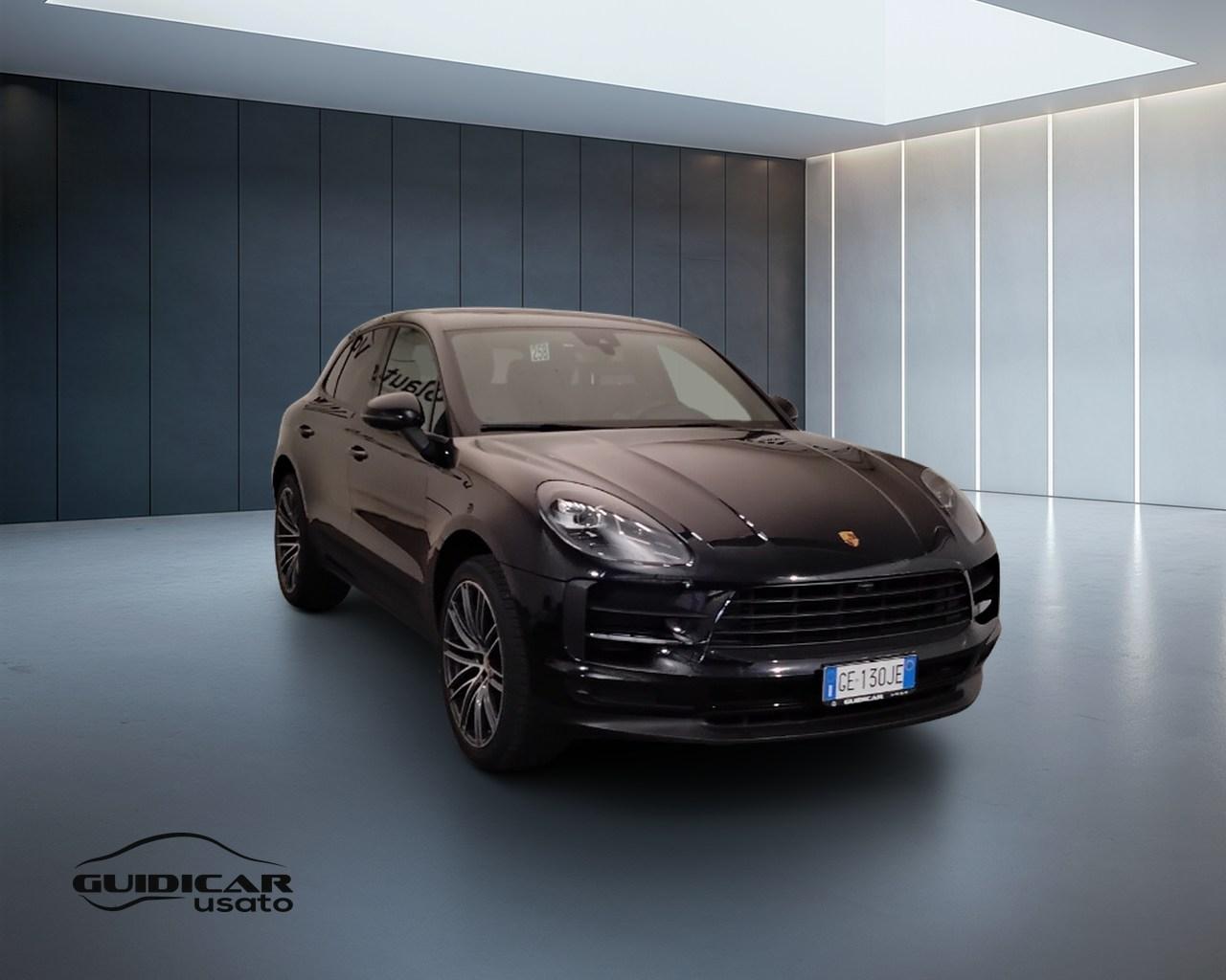 PORSCHE Macan I 2019 - Macan 2.0 245cv pdk