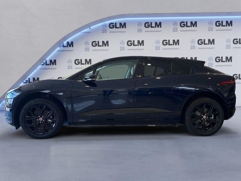 Jaguar I-Pace EV kWh 400 CV Auto AWD SE