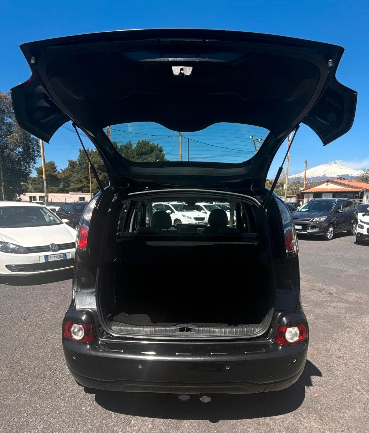 Citroen C3 Picasso 1.6 HDi 110 airdream Exclusive Style