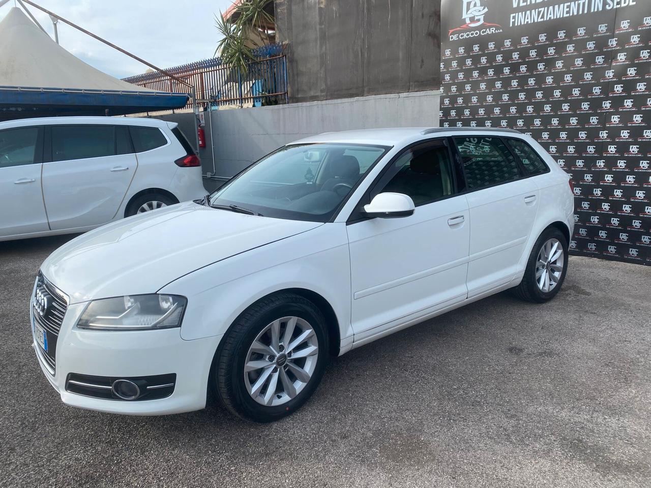 Audi A3 1.4 16V TFSI Ambition