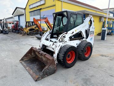 Mini pala gommata BOBCAT S175