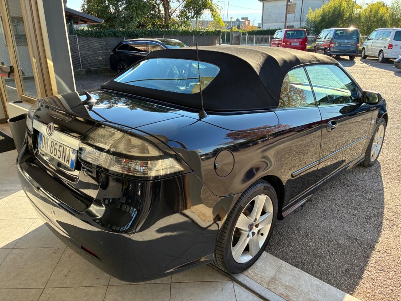 Saab 9-3 Cabriolet 2.0 t Vector