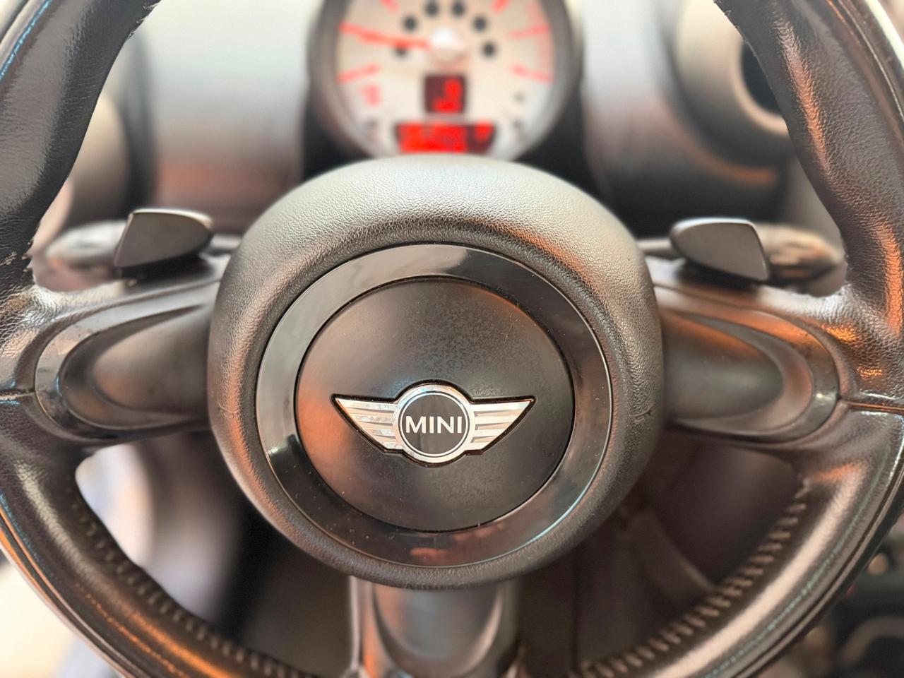 Mini Cooper S Countryman 1.6