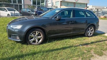 Audi A4 Avant 2.0 TDI 150 CV ultra Business Sport