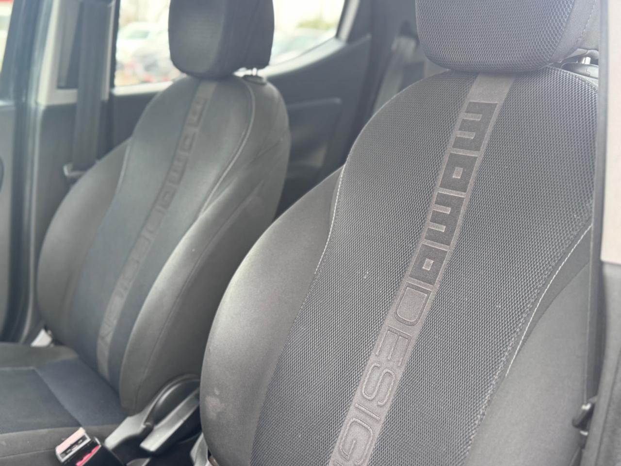 Lancia Ypsilon 1.2 69 CV 5 porte GPL Ecochic S Momodesign