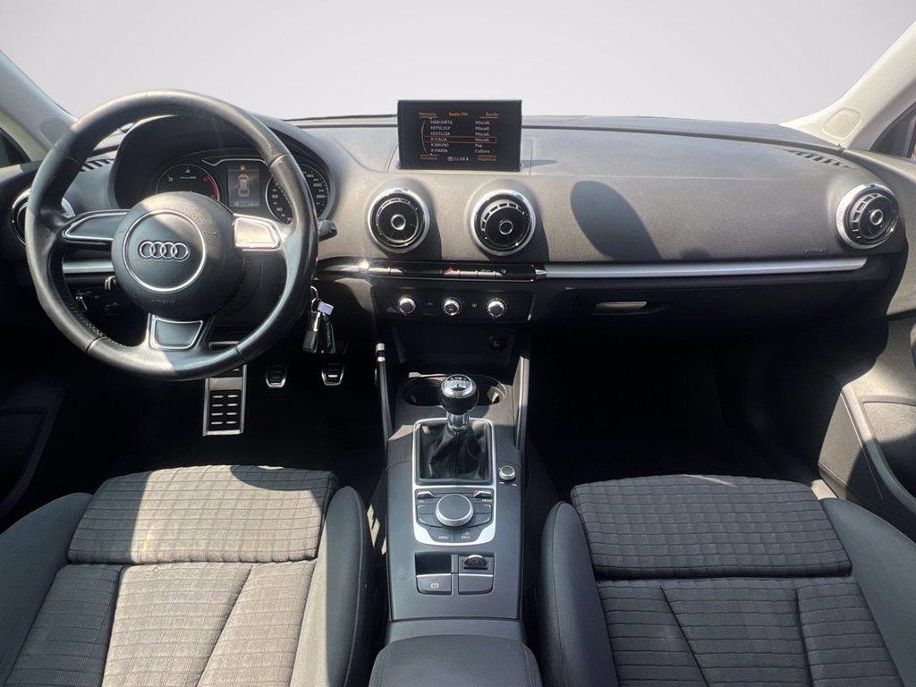 AUDI A3 Sportback 1.6 tdi Ambition del 2014