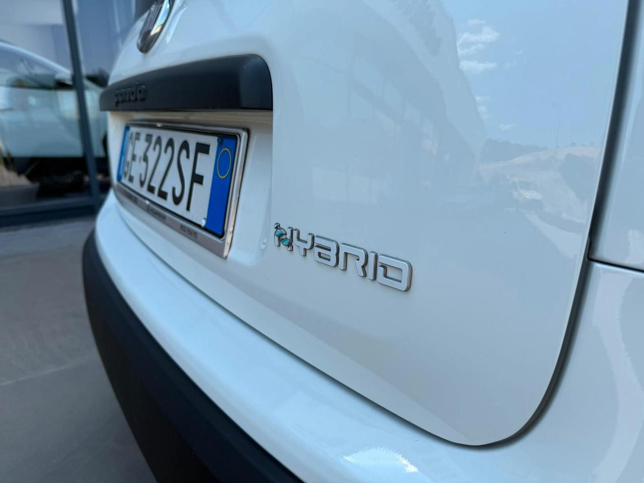 Fiat Panda 1.0 FireFly S&S Hybrid