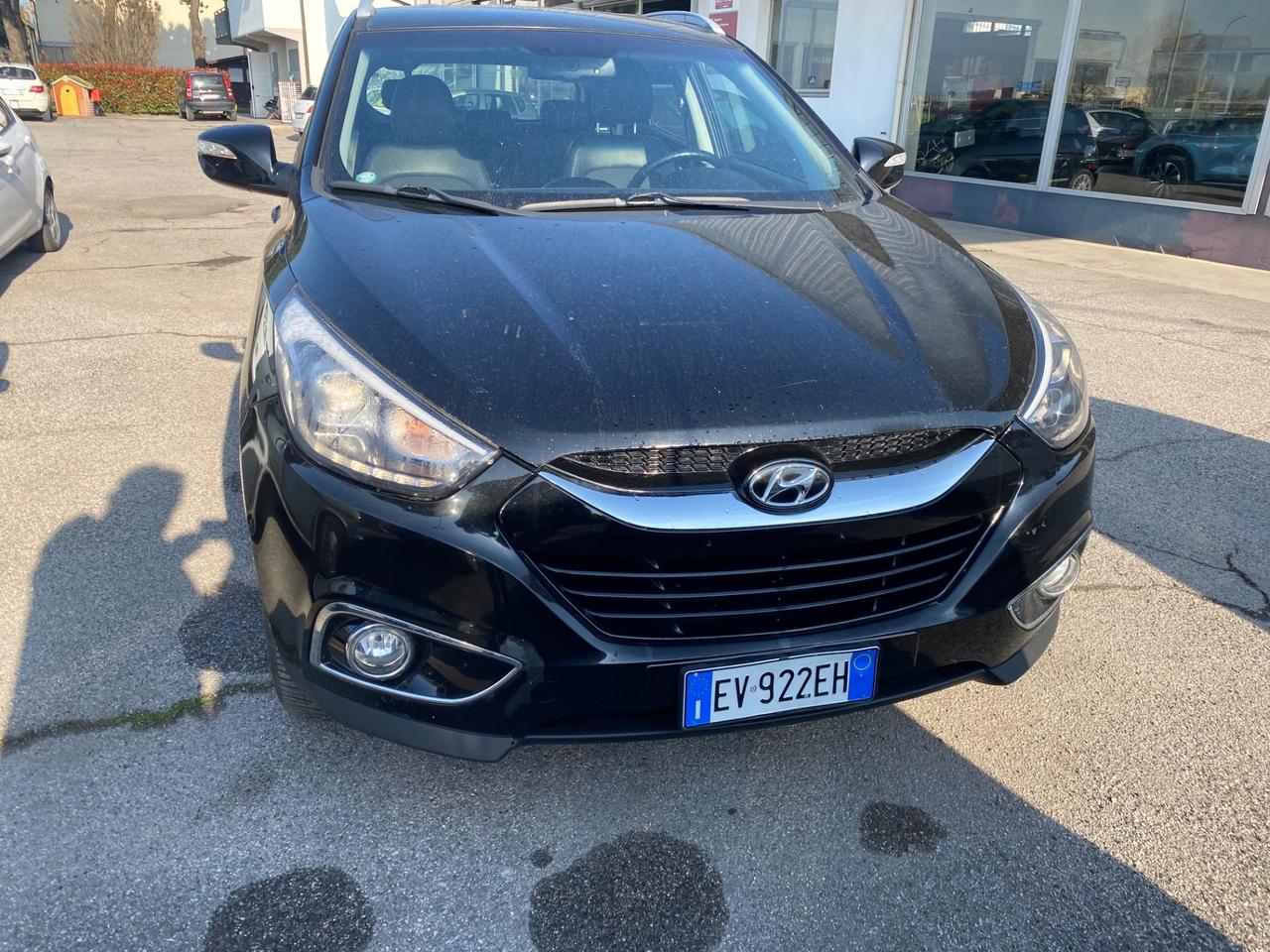 Hyundai iX35 1.7 CRDi 2WD Xpossible