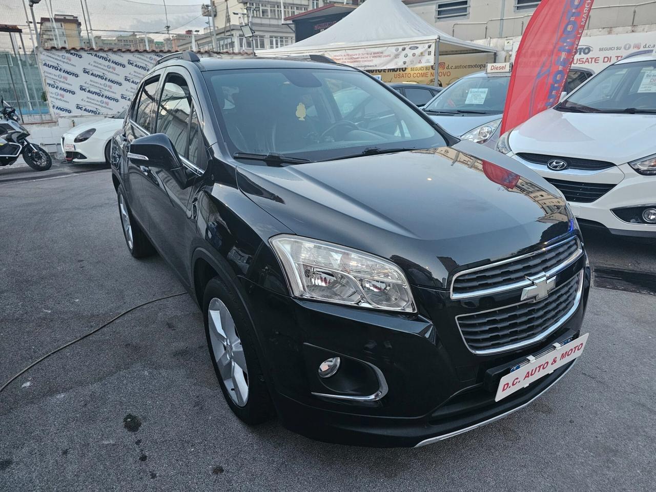 Chevrolet Trax 1.7 Diesel 131CV.Nuov.a.Permuto 2013