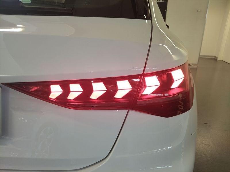 Audi A3 SPB 35 TDI S tronic Business Advanced