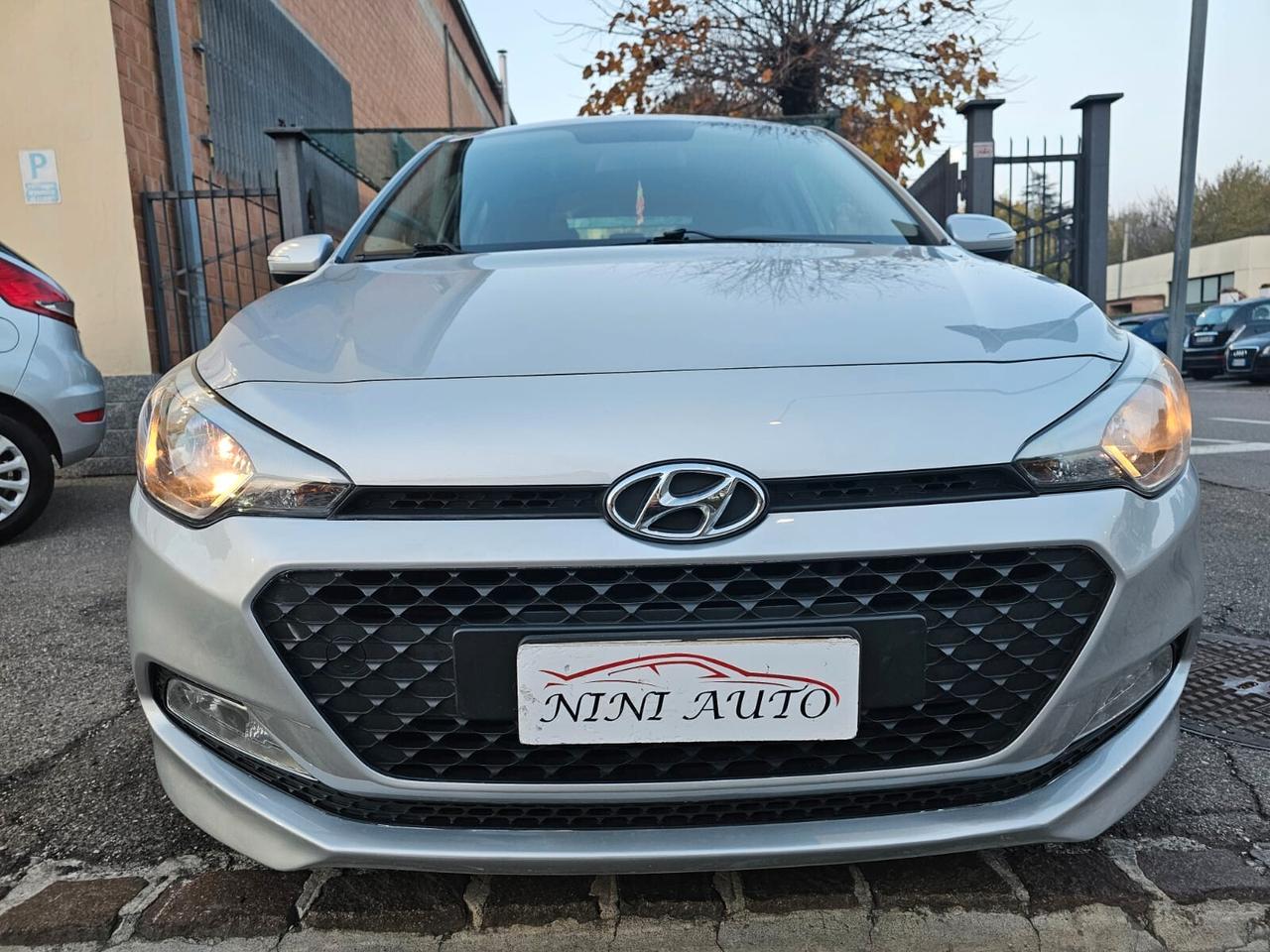 Hyundai i20 1.1 CRDi 75cv Comfort*Unipro*Euro6*Neopatentati