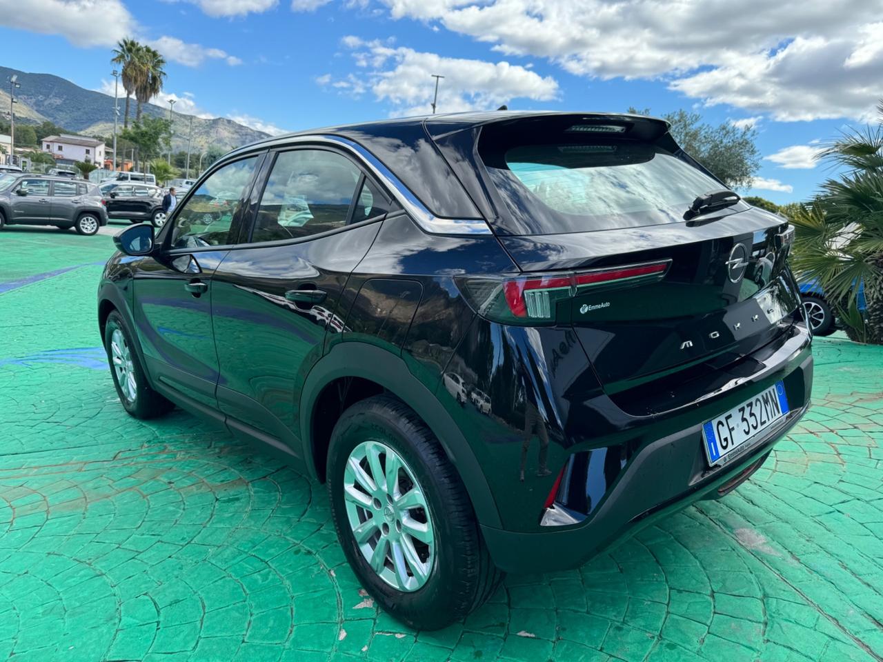 Opel Mokka 1.2 Turbo Ultimate