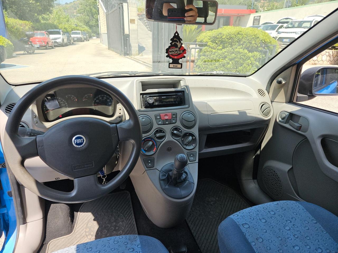 Fiat Panda 1.1 Actual