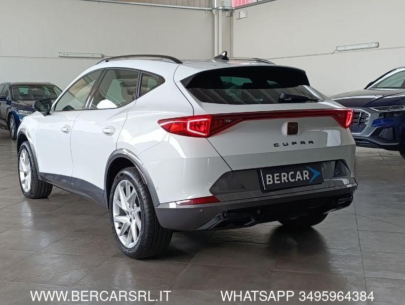 Cupra Formentor Formentor 1.5 TSI DSG*TELECAMERA POST*FULL LED*Pacchetto Technology*