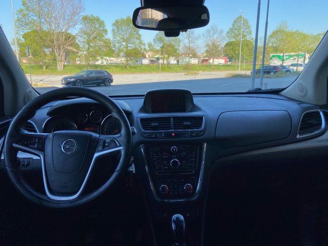 OPEL Mokka 1.4 Turbo GPL Tech 140CV 4x2 Cosmo