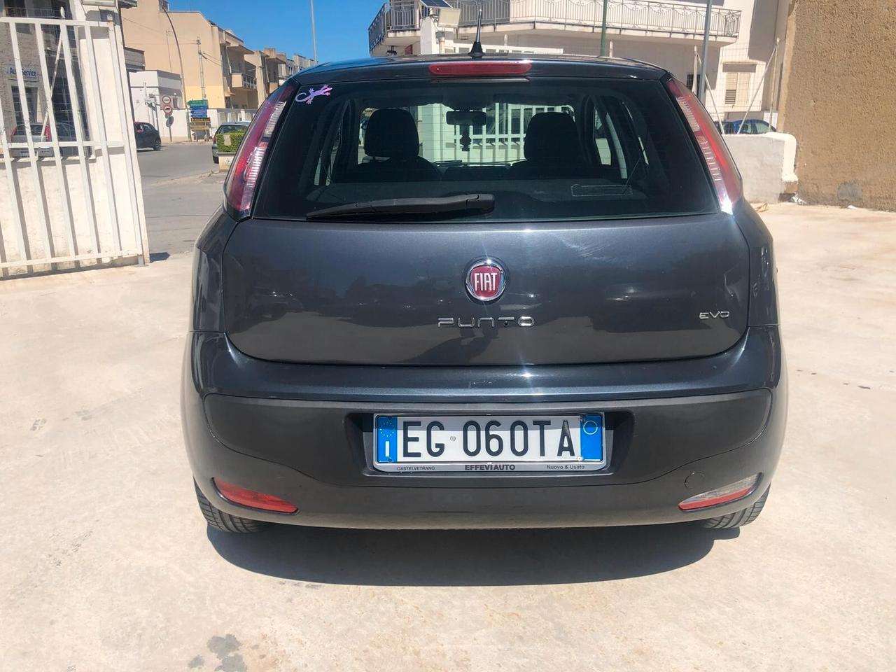 FIAT PUNTO EVO 1.3 MJT 75CV 5porte DYNAMIC