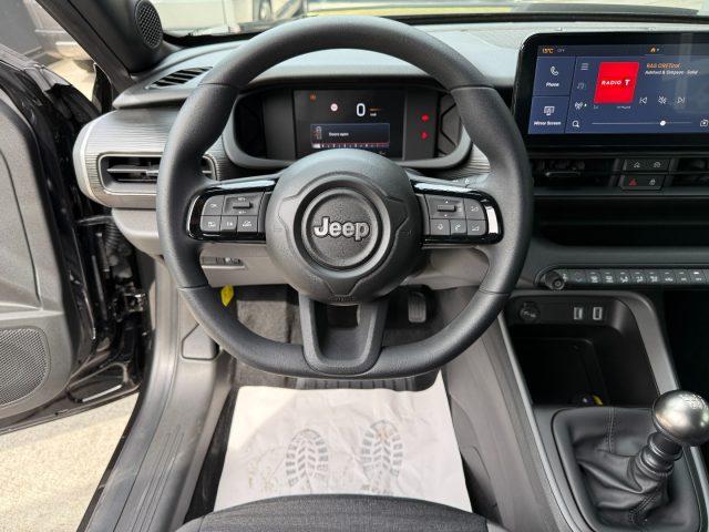 JEEP Avenger 1.2 Turbo Longitude FWD Uconnect DAB+