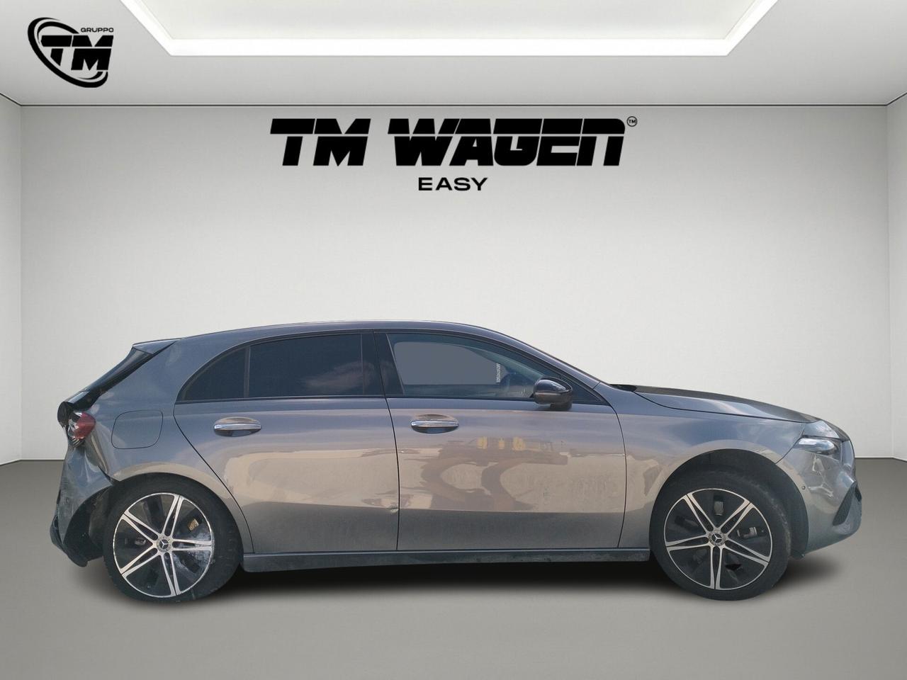Mercedes-benz A 250 e hybrid EQ Executive - INCIDENTATA