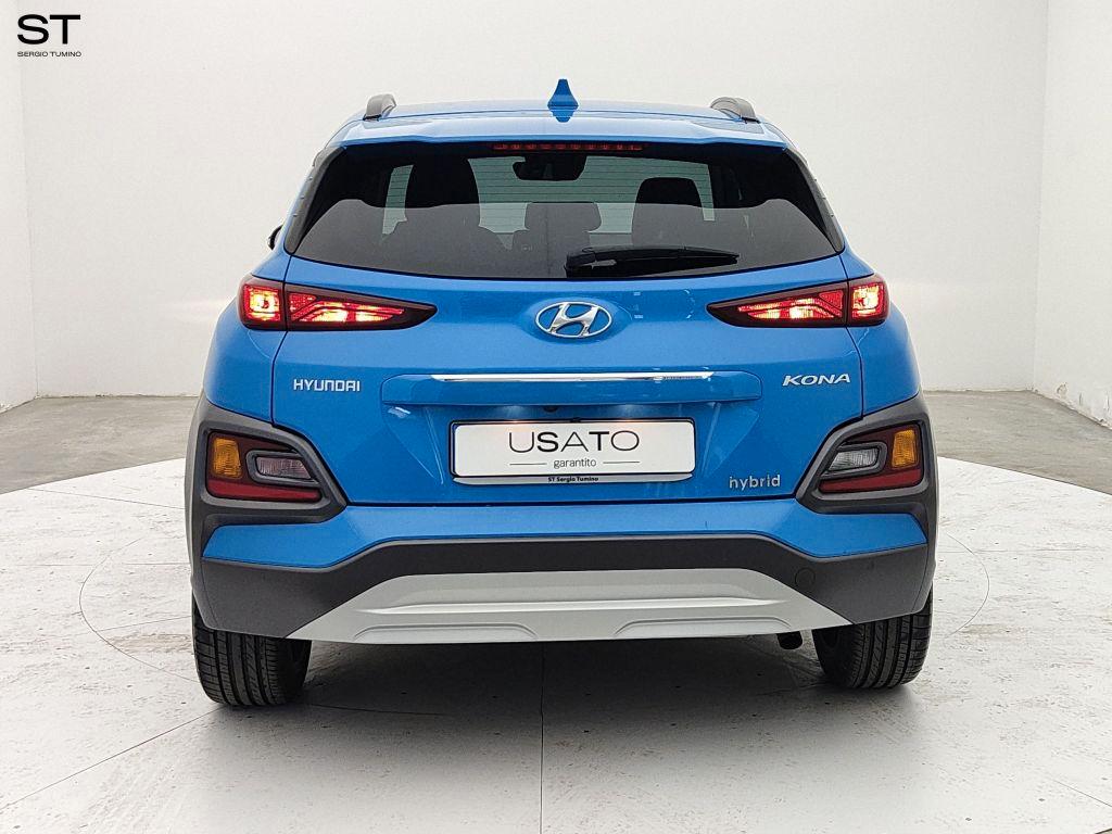 HYUNDAI Kona 1ªs. (2017-23) - Kona HEV 1.6 DCT Exellence
