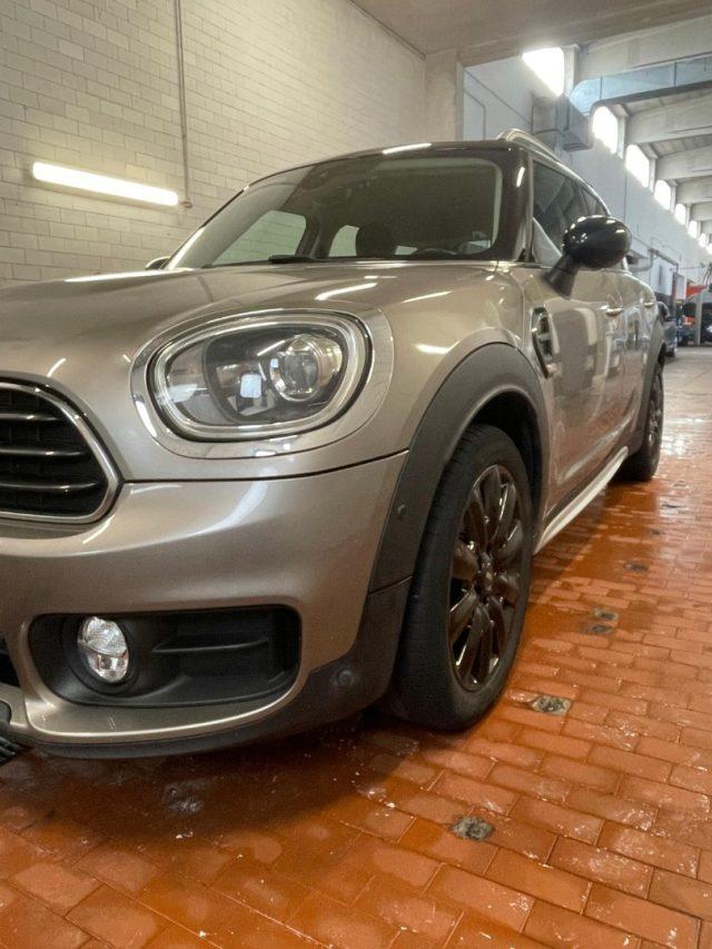 MINI Countryman 2.0 Cooper D Countryman Automatica