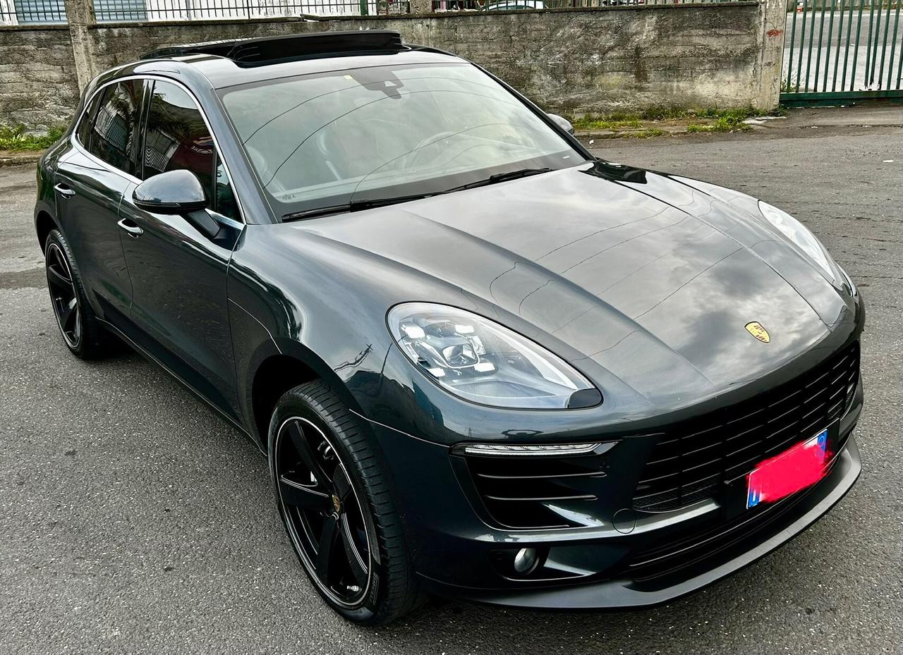 Porsche Macan 3.0 S Diesel