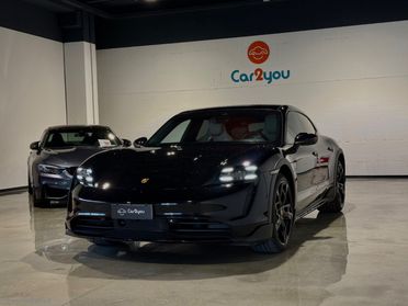 PORSCHE Taycan 4 Cross Turismo