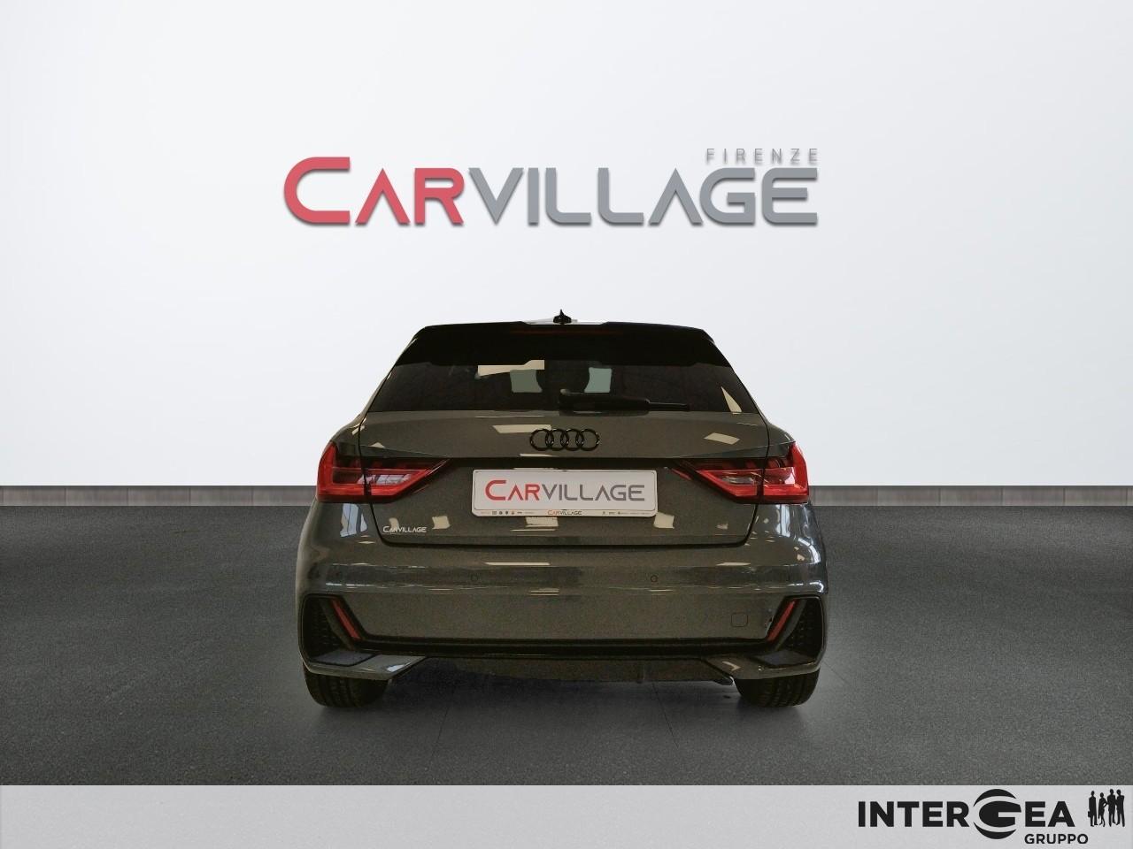 AUDI A1 Sportback 30 1.0 tfsi S Line Edition 116cv