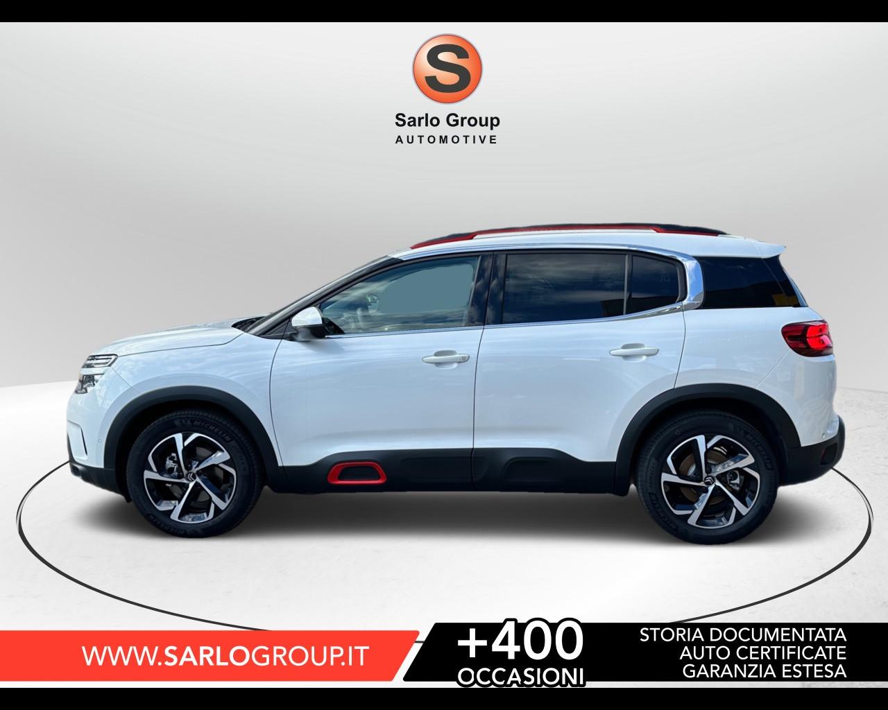 CITROEN C5 Aircross - C5 Aircross PureTech 130 S&S Feel