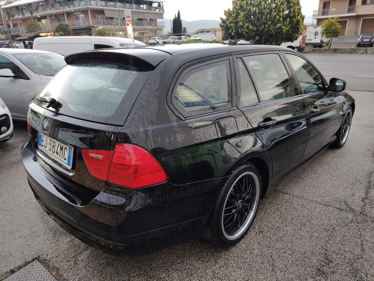Bmw 320 320d cat xDrive Touring Futura