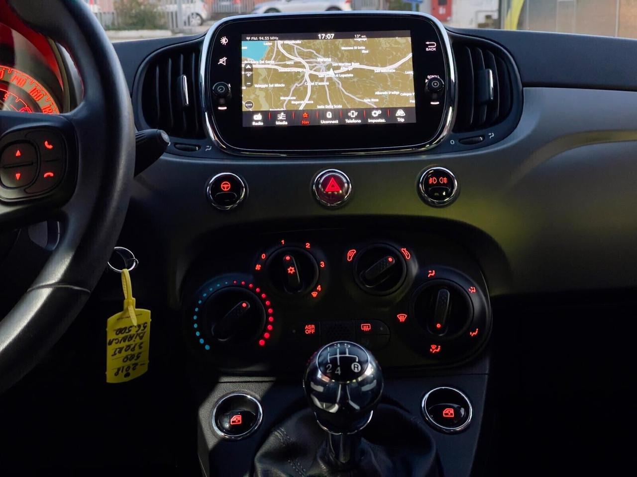 Fiat 500 1.2 S