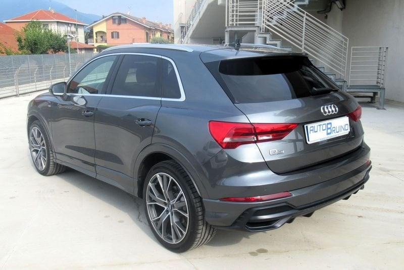 Audi Q3 35 TFSI S tronic S line edition MHEV Hybrid